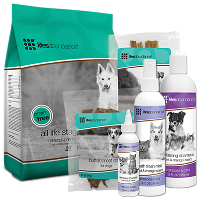 Puppy Healthy Starter Pack | Dog Boarding - Grooming ...